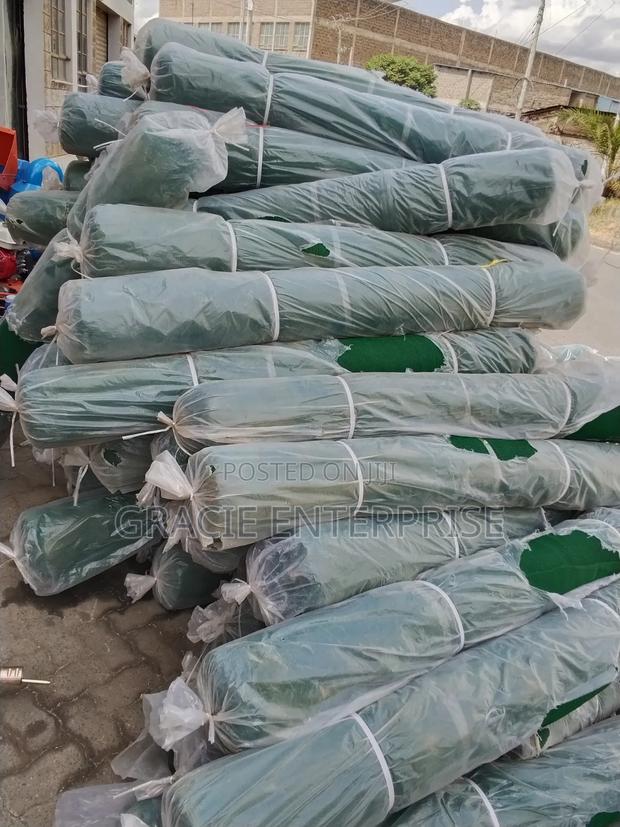 Construction Net Dark Green 3m by 50m - main view