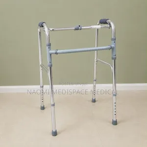 Walking Frame Without Wheels for the Elderly and Disabled