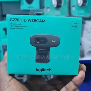 Logitech C270 HD Webcam