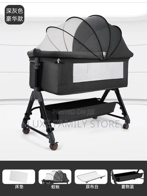 Cosleeper Bassinet - main view