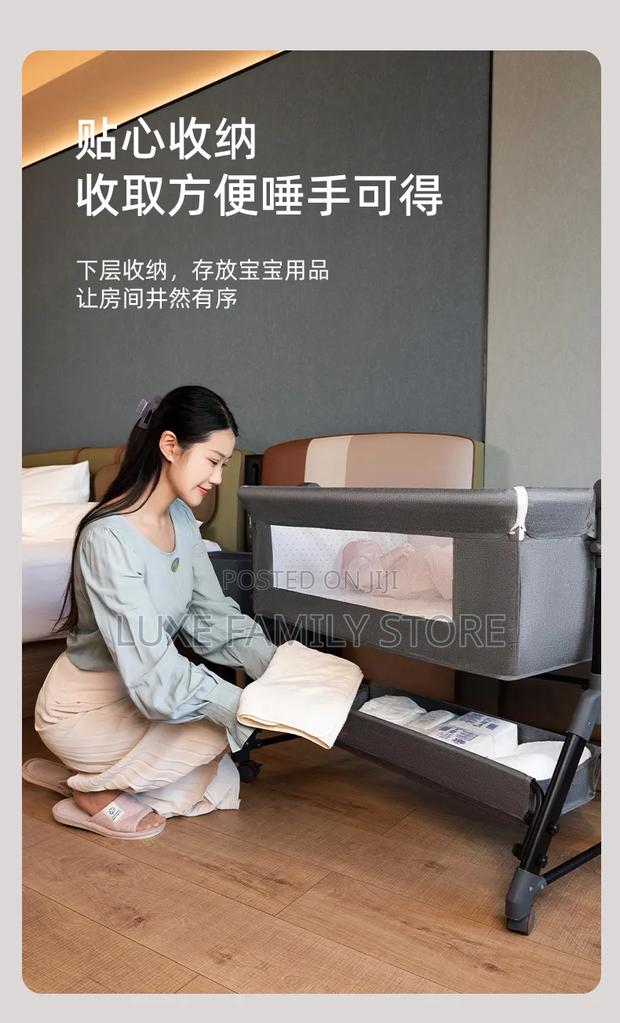 Cosleeper Bassinet - thumbnail 4