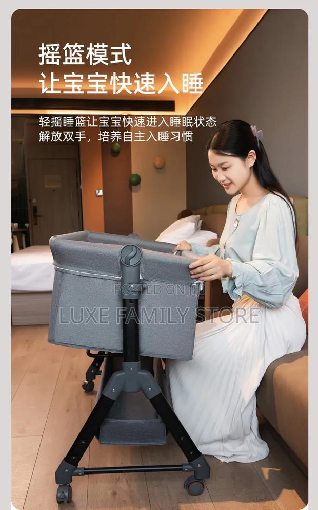 Cosleeper Bassinet - thumbnail 7