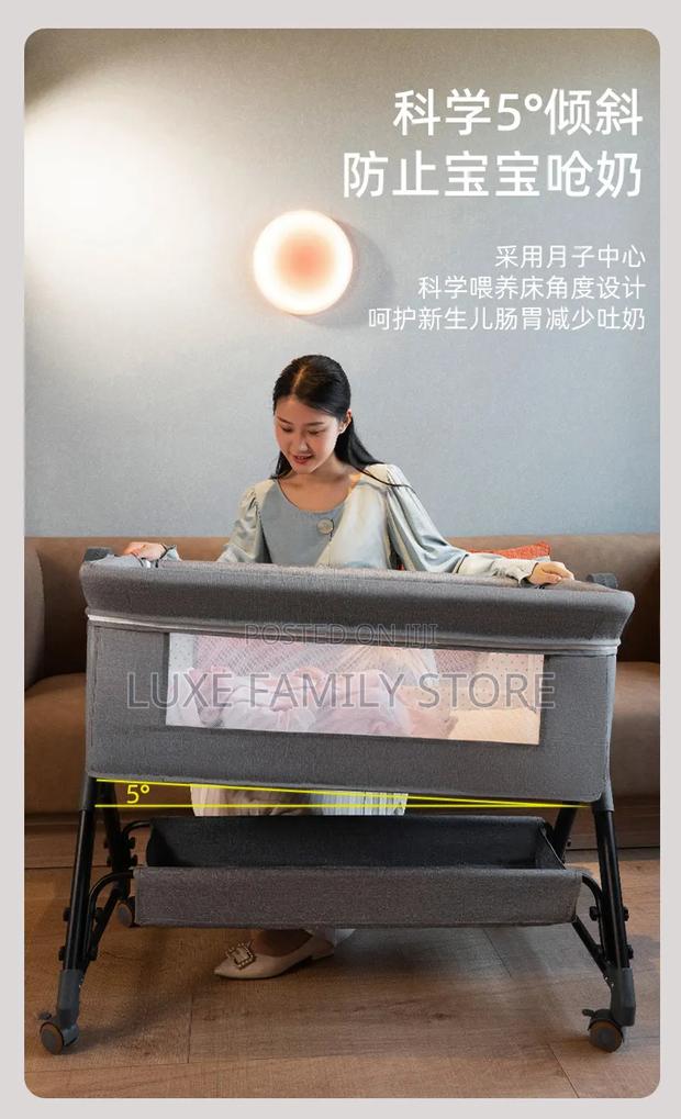 Cosleeper Bassinet - thumbnail 8