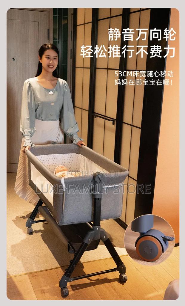 Cosleeper Bassinet - thumbnail 9