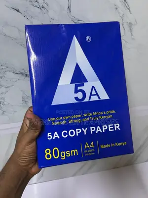 Multi Use Quality 5A Copy Papers