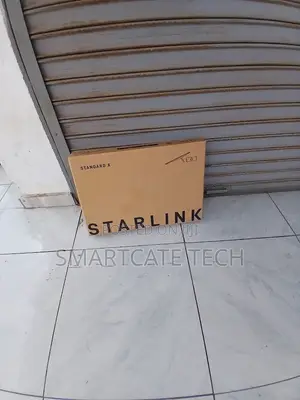 Starlink Gen 3 Satellite Internet Kit V4 – Fast Reliable WiFi