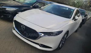 Mazda 3 2019 White