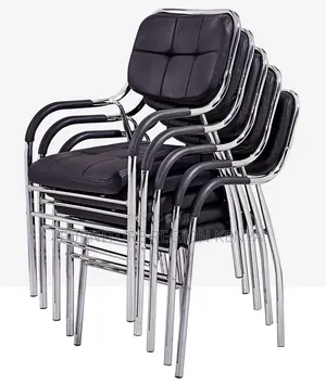 Leather Visitor Chair