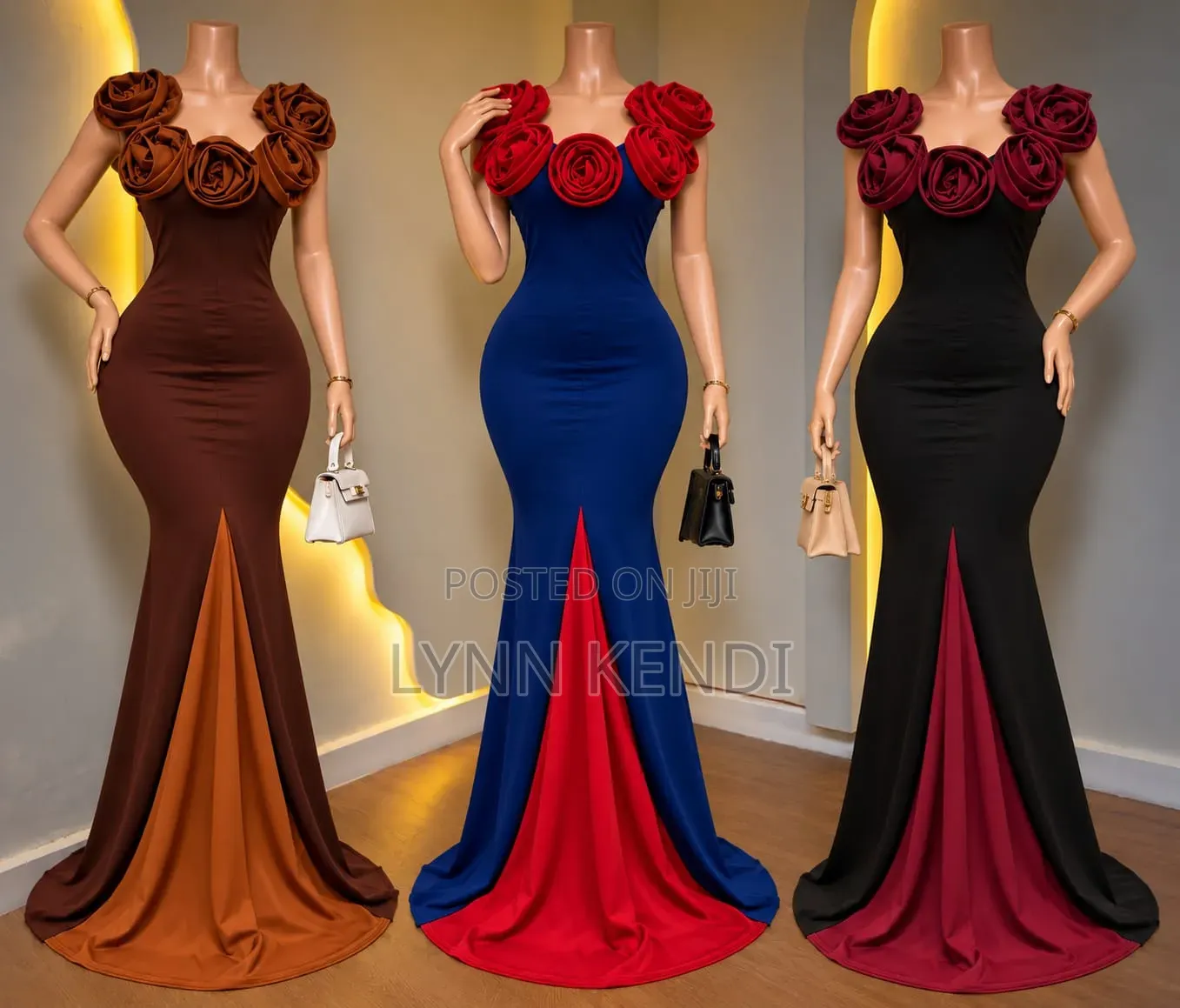 Sassy, Elegant, Classic Dress