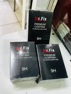 Premium 9H Graphene Car Protection Coating