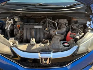 Honda Fit EX 2016 Blue