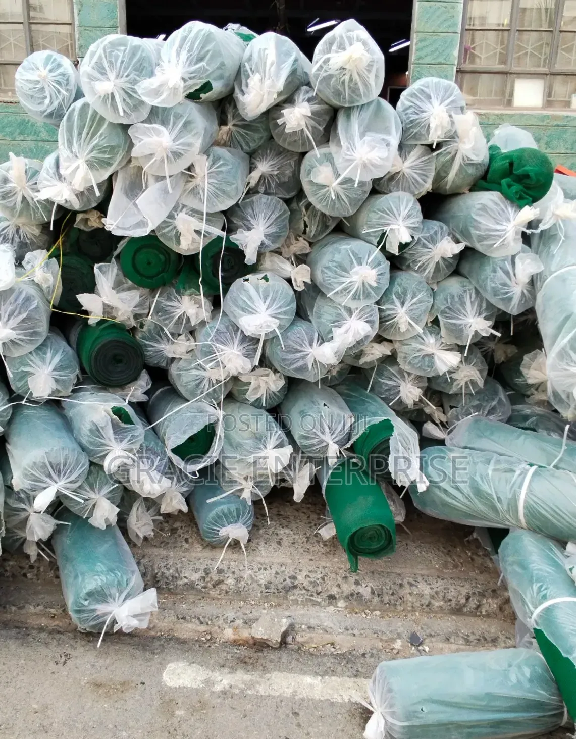 150Sqm Construction Net, Heavy Duty