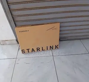 Starlink V4 Gen 3 High-Speed Satellite WiFi Internet System