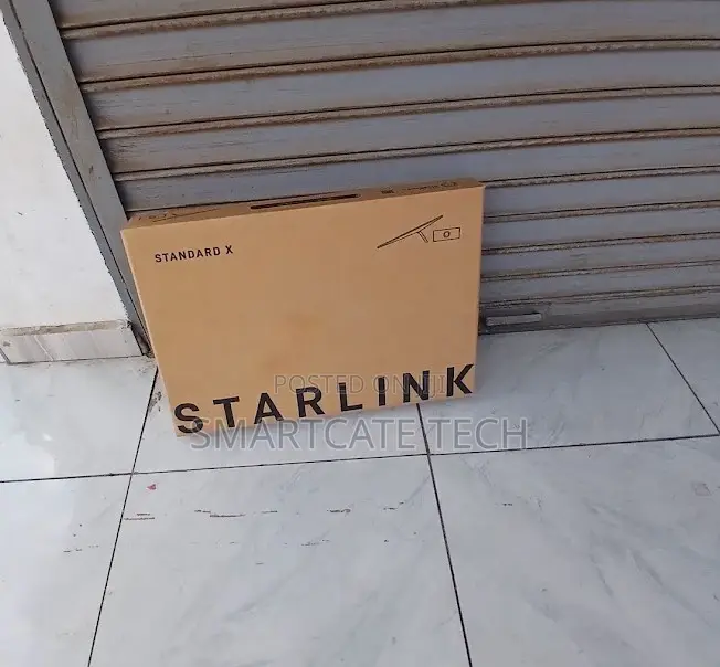 Starlink V4 Gen 3 High-Speed Satellite WiFi Internet System