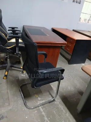 Visitors Waiting Chairs.