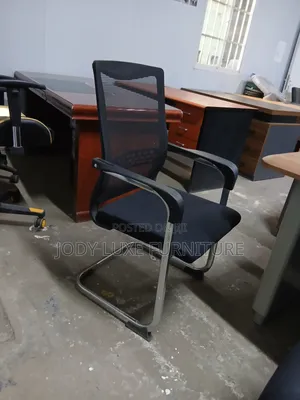 Visitors Waiting Chairs.