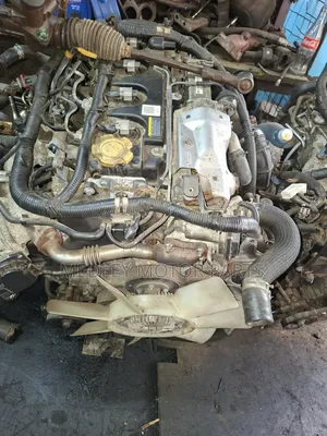 Nissan NV35O YD25 Complete Engine