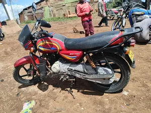 Bajaj Boxer 150 UG 2022 Red