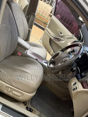 Toyota Allion 2010 Silver