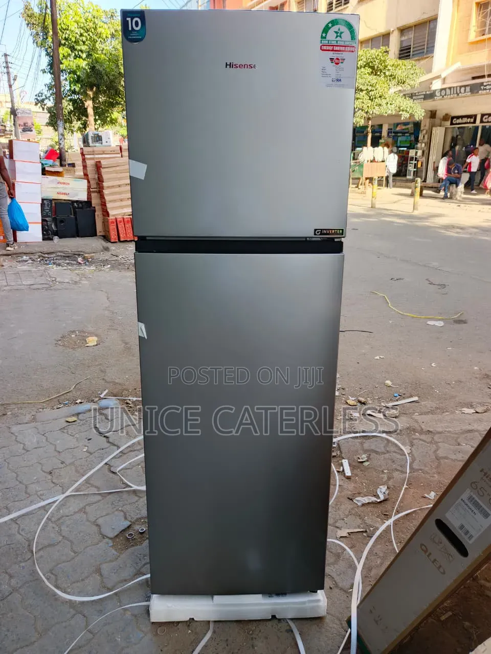 Hisense Fridge