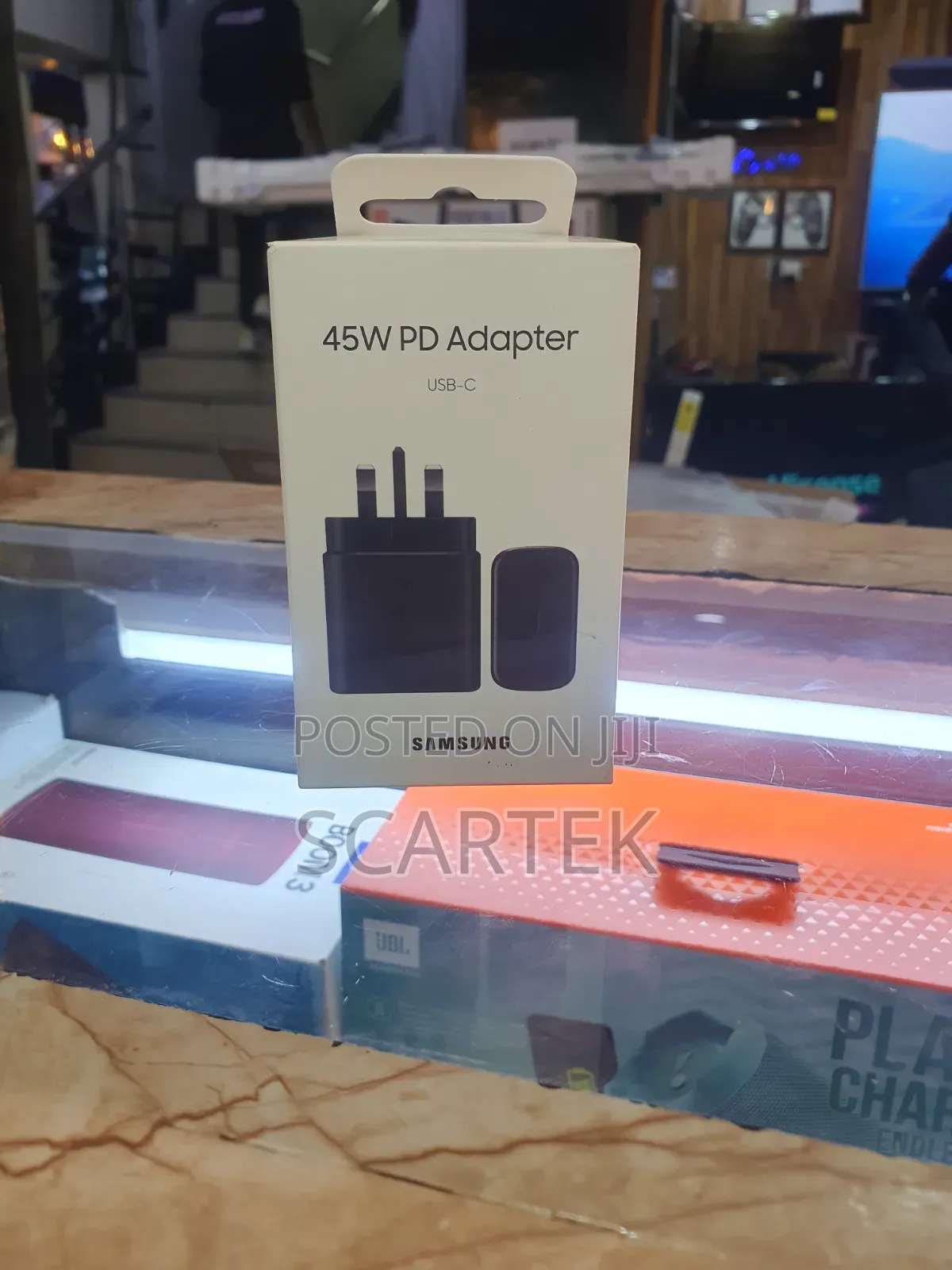 45w Pd Adapter USB-C
