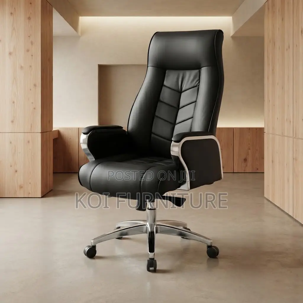 Office Chairs; Executive Directors Office Manager Chair