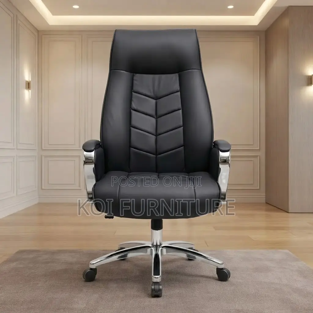 Office Chairs; Executive Directors Office Manager Chair
