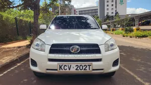 Toyota RAV4 2.5 Limited 4x4 2012 Silver
