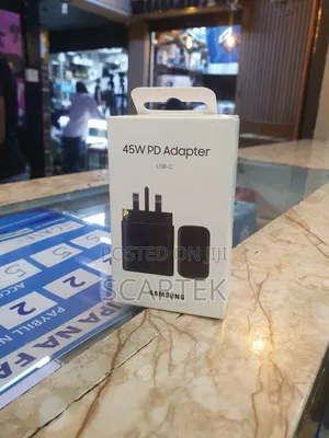 45w Pd Adapter USB-C