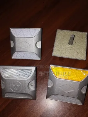 Raised Pavement Markers, Road Studs