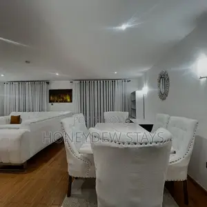 Furnished 4BR Villa With DSQ for Airbnb Stays at Garden City Nairobi