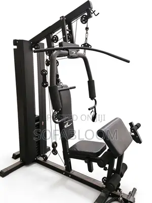 Multifunctional Fitness Equipment