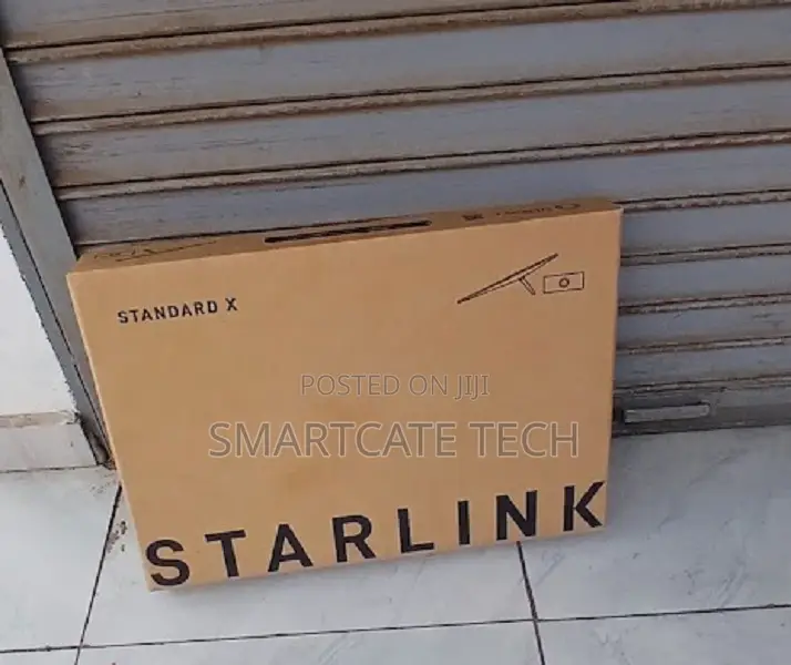 Starlink Gen 3 V4 Internet Router Kit – Reliable Internet Anywhere