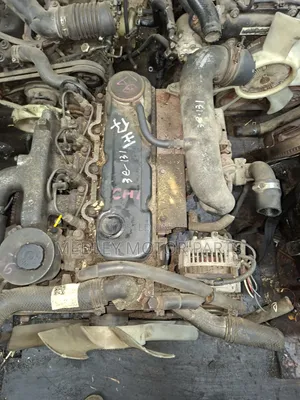 Nissan Caravan/Hardbody QD32 Complete Engine