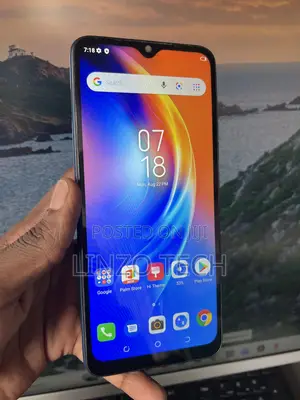 Tecno Spark 5 Air 32 GB Blue