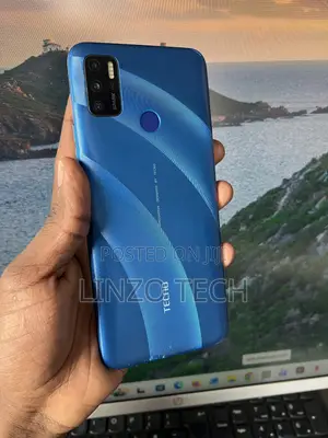 Tecno Spark 5 Air 32 GB Blue