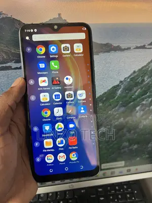 Tecno Spark 5 Air 32 GB Blue