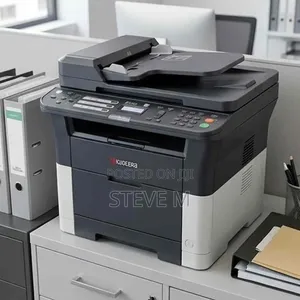 Kyocera ECOSYS FS 1025 Multi Function Laser Printer