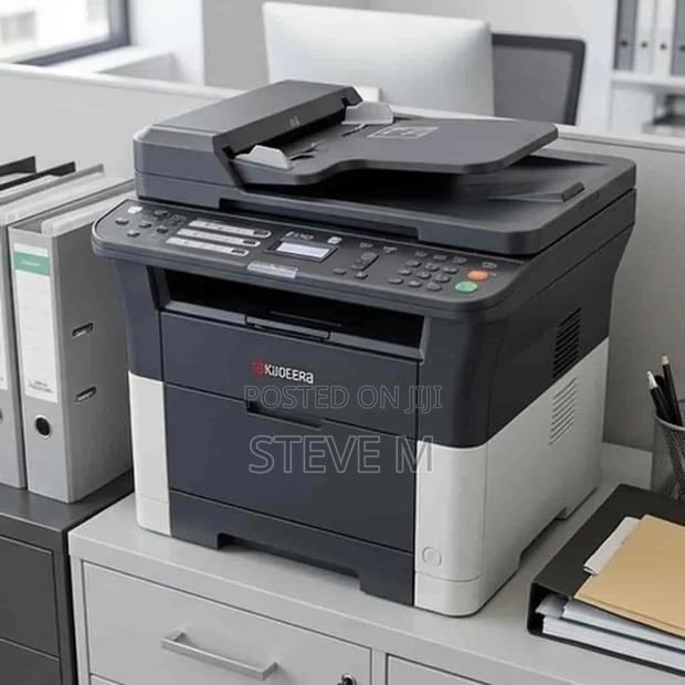 Kyocera ECOSYS FS 1025 Multi Function Laser Printer - main view