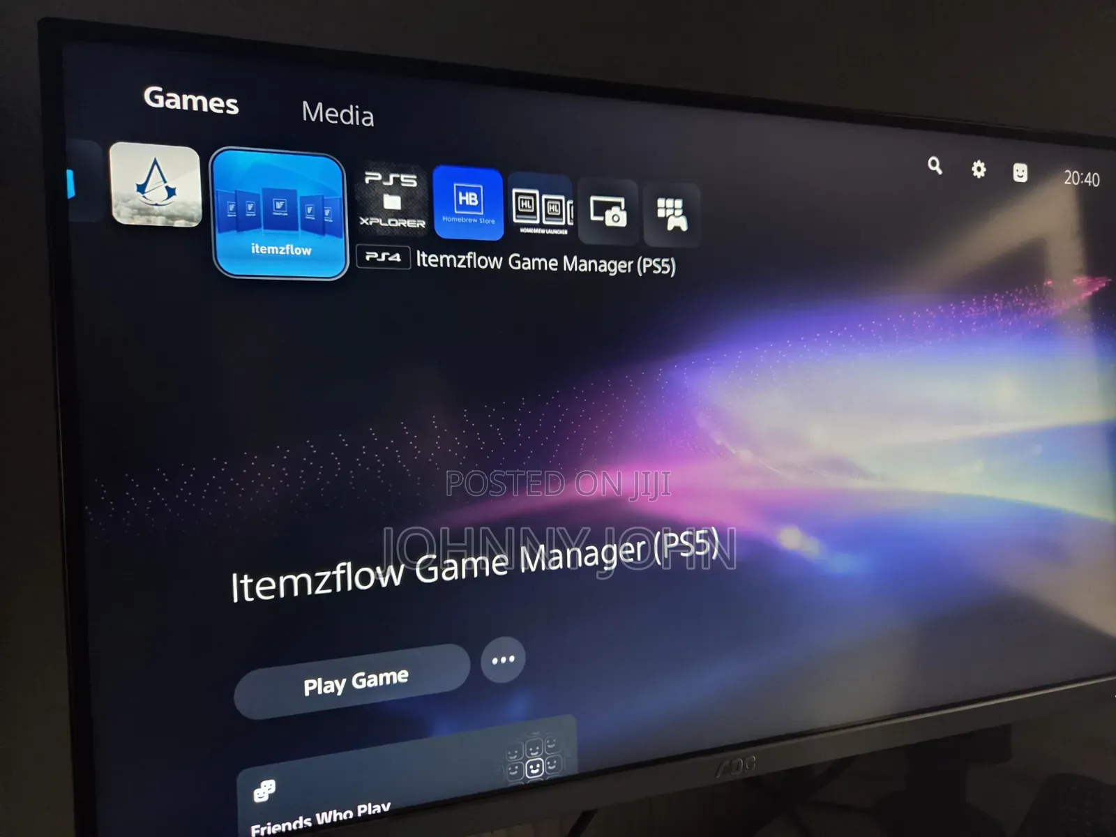 Ps4 and Ps5 Chipping and Adding Games
