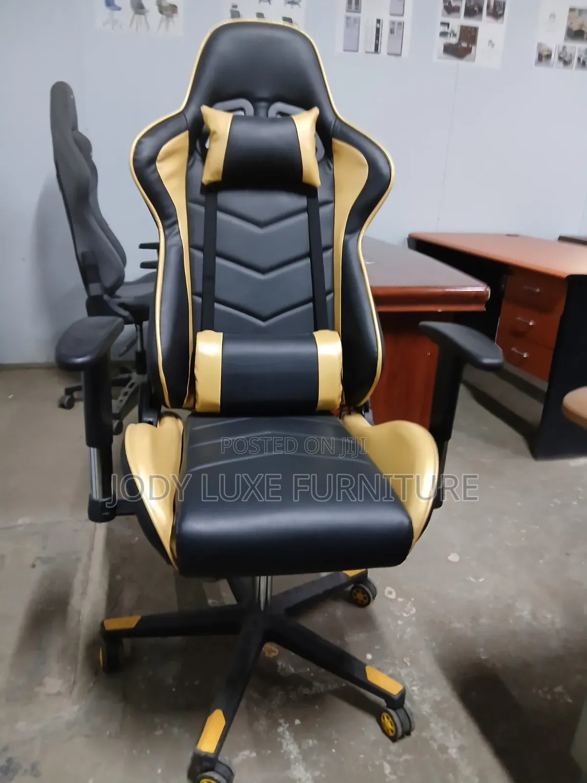All Colour Flexible Gaming Chair