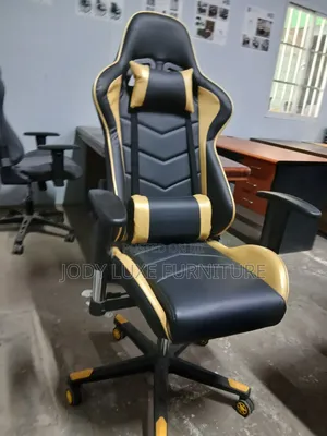 All Colour Flexible Gaming Chair