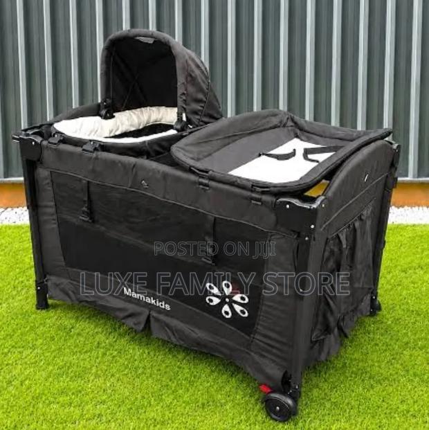 Multifunction Baby Playpen - thumbnail 2