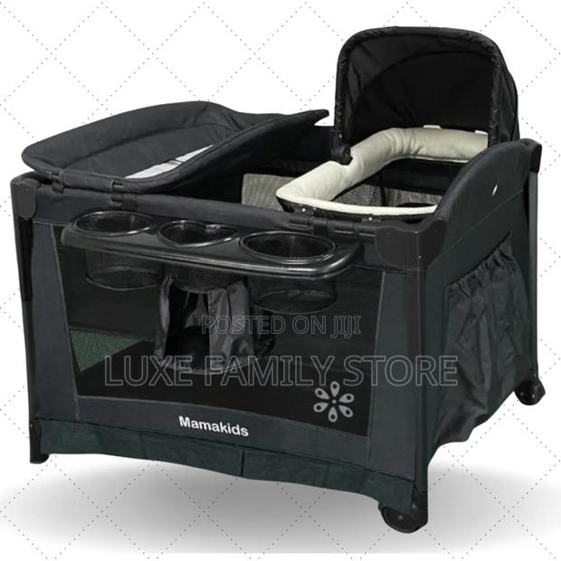 Multifunction Baby Playpen - thumbnail 3