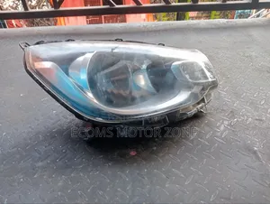 Mitsubishi K-Wagon Headlight