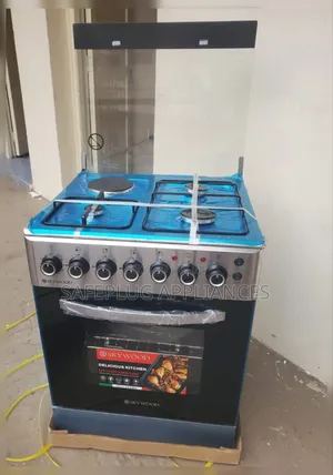 Skywood 50x55 Cooker With Timer and Auto Ignition