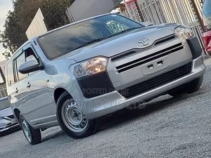 Toyota Probox 1.5 DX 2WD 2021 Silver