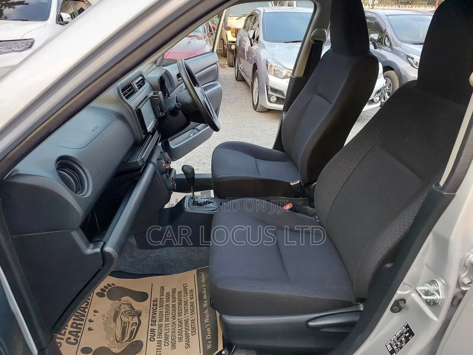 Toyota Probox 1.5 DX 2WD 2021 Silver