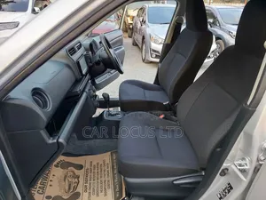 Toyota Probox 1.5 DX 2WD 2021 Silver
