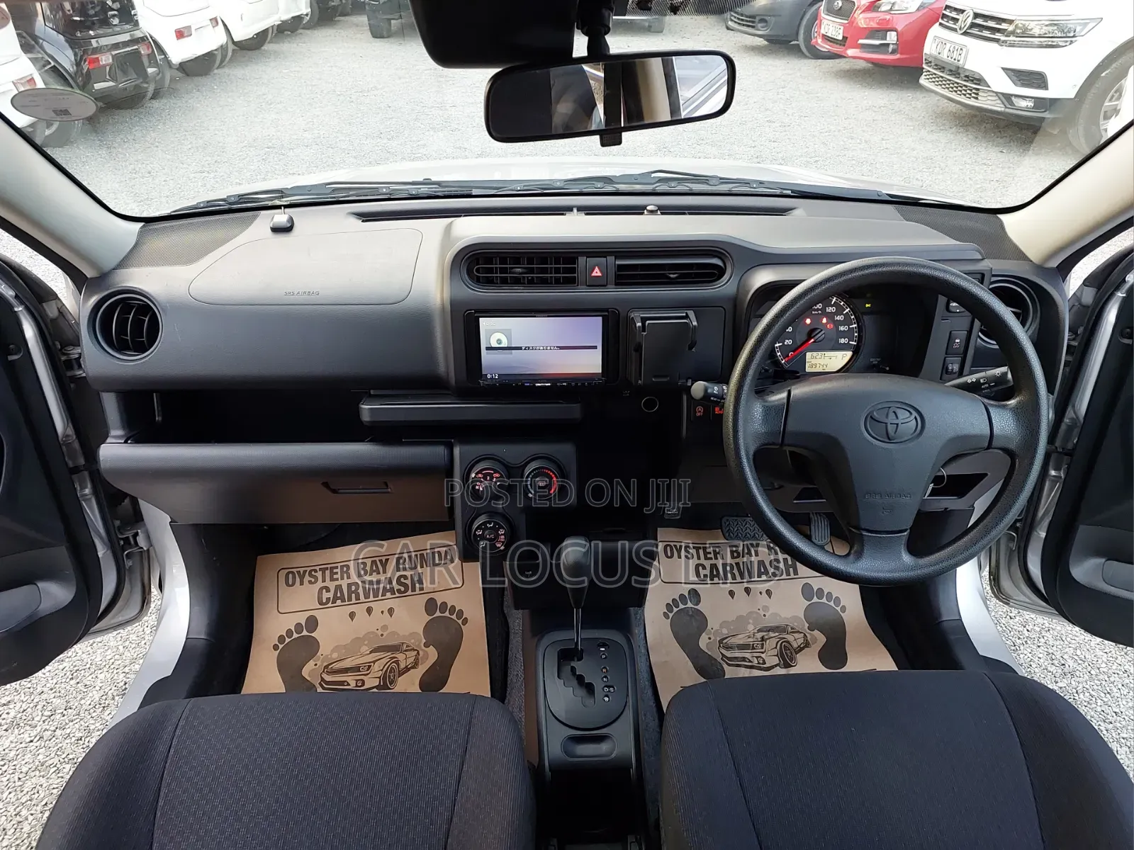 Toyota Probox 1.5 DX 2WD 2021 Silver